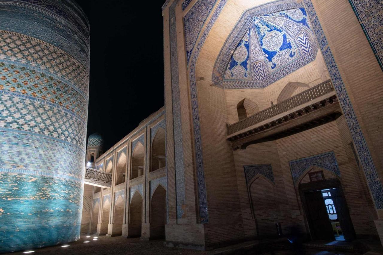 Nazira Boutique Hotel & Terrace Khiva Exterior photo