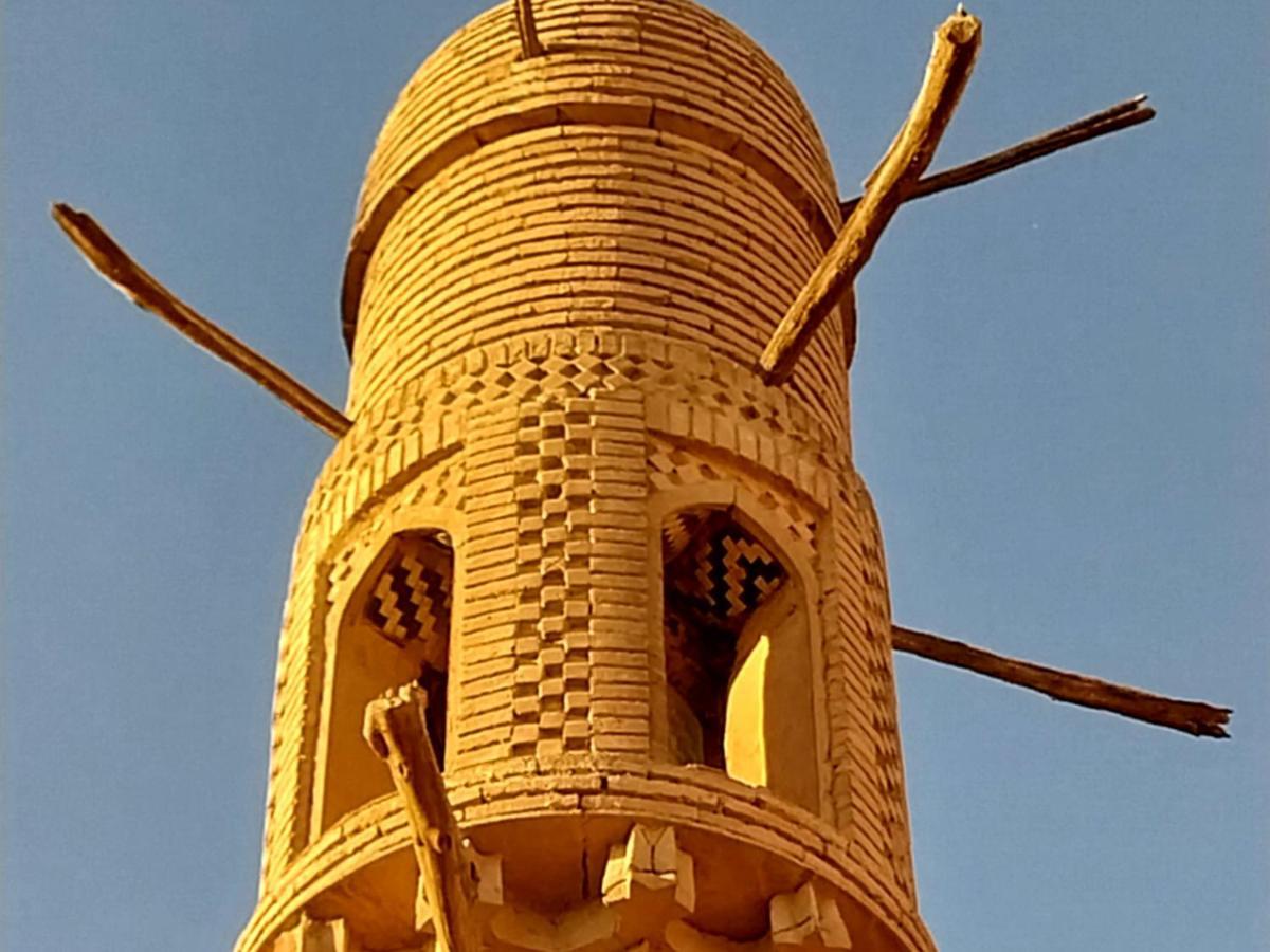 Nazira Boutique Hotel & Terrace Khiva Exterior photo
