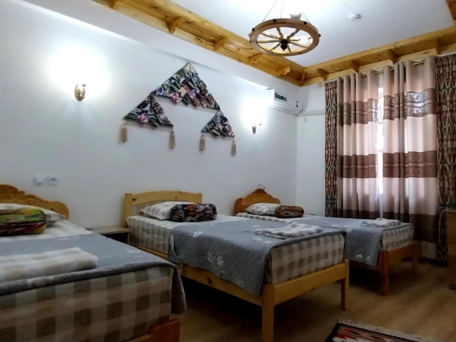 Nazira Boutique Hotel & Terrace Khiva Room photo