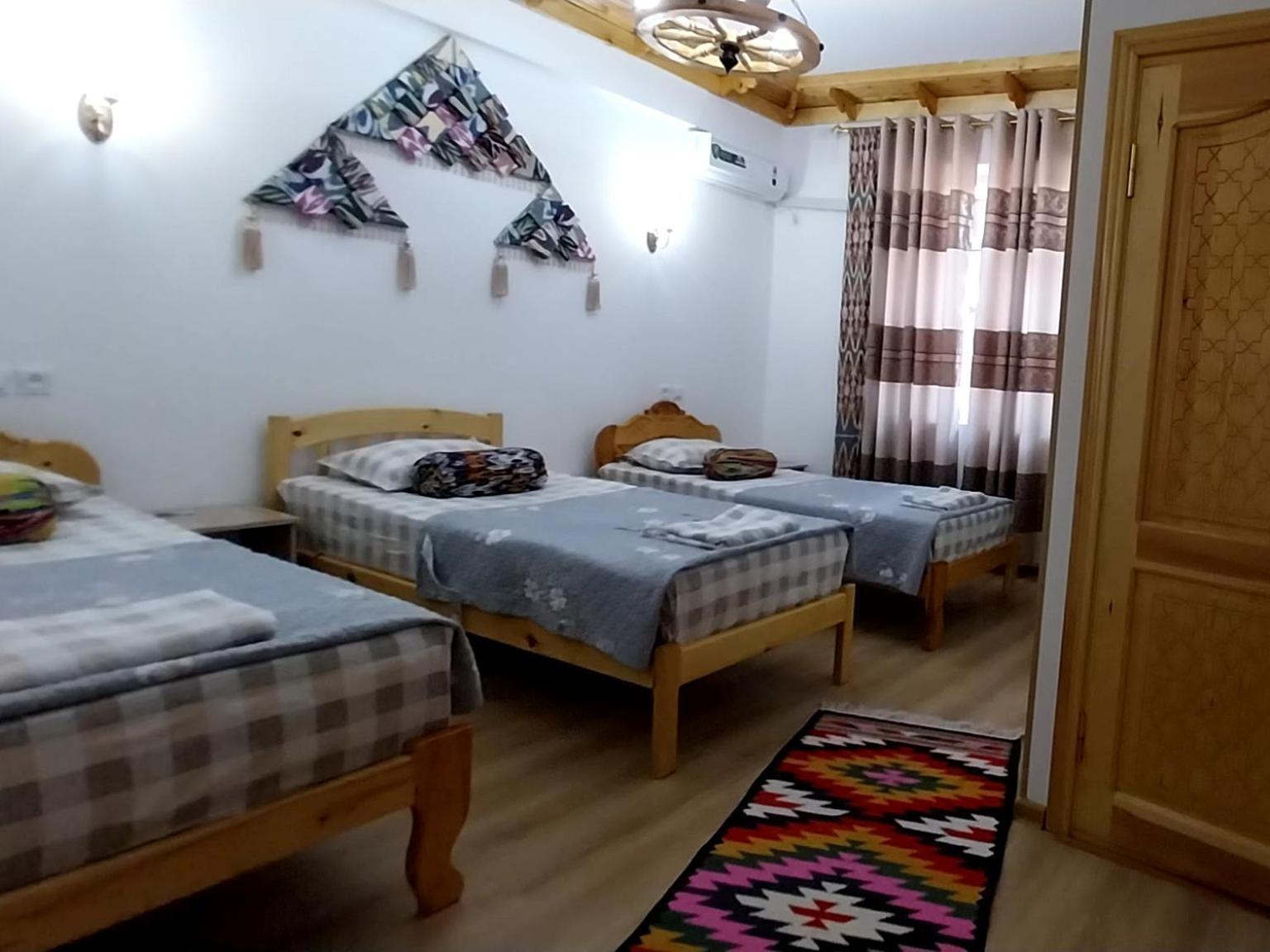 Nazira Boutique Hotel & Terrace Khiva Room photo